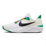 Nike Star Runner 4 Next Nature GS Valge Roheline Must Laste tossud HM5636-101 36