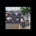 Nappes - PROMO LINGE - Polyester - 150x240cm - anthracite