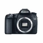 Canon EOS 70D DSLR-kaamera korpus must
