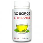 Nosorog L-Theanine, 200 mg., 60 caps 1 unit