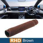BYD Atto 3 Atto3 2021 2022 2023 Auto armatuurlaua kate Valguse v&auml;ltimise matt P&auml;ikesekaitse&uuml;mbris UV-vastane vaip Libisemisvastased matid Tarvikud black
