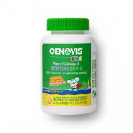 Cenovis Kids Vegetable Altige Omega-3 100 Capsules (25-day supply)