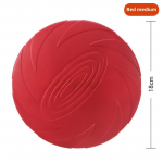 DOG-O-SOAR hammustuskindel ujuv koer frisbee m&auml;nguasi 22cm