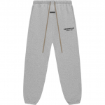 Fear of God Essentials fliisist dressip&uuml;ksid helehall melange Meeste aluspesu 130HO242028F XL
