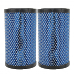 2tk &otilde;hupuhasti 7082265 silindriline asendus Polaris RANGER XP 1000 EPS 2018 2019 jaoks