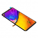 Ekraani vahetus LG V30 Plus V35 ThinQ jaoks LCD-ekraan Puuteekraan Digitizeri koostisosa jaoks