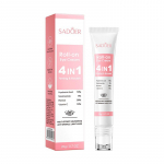 SADOER Four in one Multi effect Tightening and Nourishing Bead Eye Cream Moisturizing Eye Cream 20g