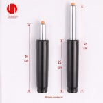 Plahvatuskindel gaasit&otilde;stukiga p&ouml;&ouml;rlev kontoritool 3-aastase garantiiga