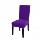 Prinditud veniv tooli kate Suured elastsed istmekatted Kontoritoolide katted Restorani bankett Hotelli kodukaunistus