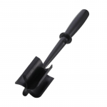 Professionaalne lihal&otilde;ikuri k&ouml;&ouml;git&ouml;&ouml;riist, 5 teraga toidumasher, jahvatatud veiseliha eraldaja, hamburgeri hakkimismasin koduk&ouml;&ouml;gi jaoks must