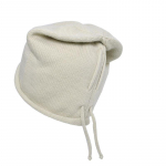 Naiste s&uuml;gistalvine &otilde;huke silmkoeline virnastatud m&uuml;ts, soe pullover M&uuml;ts, n&ouml;&ouml;r, suur pea, &uuml;mmargune m&uuml;ts One Size must