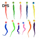 Interaktiivne p&otilde;rkepall sabaga, v&auml;rviline udune uss, p&otilde;rkepall, kassim&auml;nguasi, vikerkaare uss, kassi tagaajamise m&auml;nguasi toakassidele A