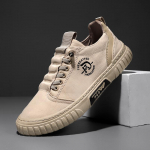 Meeste Vabaajajalatsid Hingavad Mustad Tossud Moodsad S&otilde;idu K&auml;imis Tennisejalatsid Meestele Rula Lamedad Zapatillas Hombre 39
