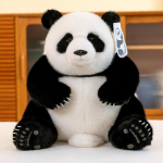 Rahvuslik Aare Panda Simulatsioonlill Lill Seitsmerakuline Simulatsioon Hiidpanda Pl&uuml;&uuml;sm&auml;nguasi Sichuani Chengdu Baas Nukk 33cm