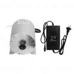 36V 800W 3000RPM DIY Electric Brushless DC Motor Kit for Go Kart Scooter Electric Bicycle