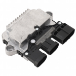 Mootori jahutusventilaatori juhtimismoodul 21493 3JA0E Radiaatori ventilaatori kontroller Pathfinderile 2013 kuni 2020