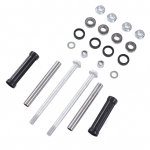 Tagasilla control armi laagri remondikomplekt 75472408 Asendus Citroen C5 2001-le?2008