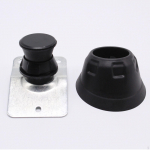 Rear Door Bumpers Stop Direct Replaces BK31V247B40CB Easy to Install High Performance Premium