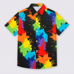 Ameerikalik Hip Hop Streetwear Ristlappidega Teksap&uuml;ksid: Unisex Sirged Laia S&auml;&auml;rise P&uuml;ksid 3XL