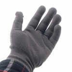 1 paar juuksesirgendajat lokitangid Juuksuri kuumakindlad s&otilde;rmekindad One Size must