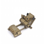 Sotac L4 G24 L4G24 NVG Wilcoxi kinnitusklambri hoidik PVS15 PVS18 &ouml;ise n&auml;gemise teleskoopistmele kiirlahtiv&otilde;tmise tarvikud L4 G24 FDE