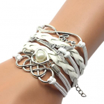 Punutud m&auml;hisega mitmekihiline kunstnahast k&auml;ev&otilde;ru retro mitmekihiline s&uuml;dametega torni n&ouml;&ouml;r punutud k&auml;epael meestele naistele