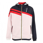 Babolat Tennise riided Club Team Jakk CLUB TEAM JACKET 2022FW Meeste BUT1160C-WH