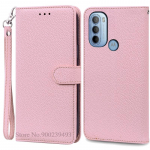 Motorola G31 &uuml;mbrise raamat-rahakott klappkaas Moto G31 &uuml;mbrise aluse kaardihoidjaga nahast kate Motorola G31 &uuml;mbrise fundade jaoks For Motorola G31 must