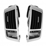 1 paar keskkonsooli &otilde;hu v&auml;ljalaskeava iluv&otilde;re parandab &otilde;huringlust stiilne interj&ouml;&ouml;r Landi jaoks