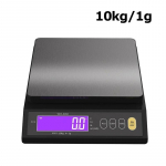 Digitaalne elektrooniline k&ouml;&ouml;gikaal 5kg/0.1g 10kg/1g roostevabast terasest laetav &uuml;lit&auml;pne automaatne v&auml;ljal&uuml;litus &uuml;hikute teisendamine