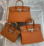 Suure mahutavusega lit&scaron;imustriga togo kuldne ja h&otilde;bedane teemant ehtsast nahast pealisnahast lehmavillast moodne ja mitmek&uuml;lgne &uuml;he &otilde;laga k&auml;ekott 35x18x25cm strapless h&otilde;be/pruun