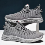 2023. aasta uued k&otilde;iksobivad lendavad kootud libisemiskindlad meeste kingad Kevad- ja suvised hingavad spordijalatsid Jooksujalatsid vabaajajalatsid Kerged v&otilde;rkjalatsid 39