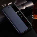 Automaatne une-&auml;rkamine telefoni&uuml;mbris Huawei P50 Pro P40 P30 Lite P20 P10 Plus Mate 20 Lite Mate20 Mate10 30 Pro jaoks, nutivaatega klappkaas Funda Capa for P20 Lite