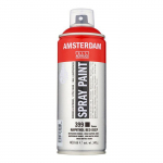 Bombe de peinture Amsterdam 400 ml rouge naphtol fonc&eacute;