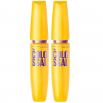 Maybelline Volum Express The Colossal veega maha pestav ripsmetu&scaron;&scaron;, Glam Black, 2 tk