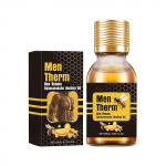 Mesilase g&uuml;nekomastia k&uuml;tte&otilde;li, New Men Bee Oil, eemaldab liigse rinnakoe, tugevdab rindkere lihaseid 15 ml