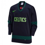 Nike X NBA City Edition Boston Celtics L&otilde;tv l&otilde;ige Mugav pikkade varrukatega s&auml;rk Meeste s&auml;rk Must FZ0344-010 M