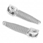 Paar Mootorratta Eesmised Jalatoed Jalatoed Pedaalid Sobivad Kawasaki ZX?9RZ750Z750S NINJA 650R