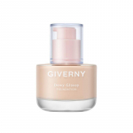 [GIVERNY] Dewy Glassy Foundation (7 Colors) SPF 38 PA++ 30ml 01NW Icy