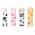 4 tk Kassik&auml;pa libisevad kustutuskummid, sisset&otilde;mmatav l&uuml;kka-t&otilde;mba kummist kustutuskumm &otilde;pilastele tagasi kooli kirjatarvete puhastamiseks