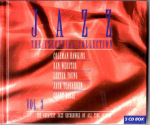 CD ERINEVAD, COLEMAN HAWKINS, CLAUDE JO - ESSENTSIAALNE KOGUMIK VOL.3(5CD) IORCD780132 In+Out Records 1998 Euroopa Jazz Kasutatud