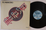 LP plaat MINI ALL STARS El Manicero MRS1148 MINI 1982 Mitte-Jaapan Ladina Kasutatud