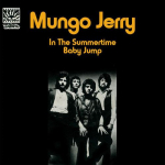 7-tolliline plaat MUNGO JERRY - In The Summertime / Baby Jump MUNGO45 Sanctuary Recor 2016 UK Rock Kasutatud
