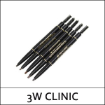 [3W Clinic] (b) Auto Eye Brow Pencil 1.2g / Eyebrow / # 01 Black