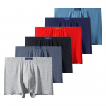6 tk Suur Suurus Aluspesu Meeste Suur suurus Bokserid L&uuml;hikesed p&uuml;ksid XXL 3XL 4XL 5XL 6XL 7XL 8XL 9XL 10XL 11XL 12XL 13XL Modaalsed alusp&uuml;ksid XXL