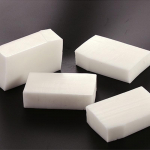 L&auml;bipaistev ja piimjasvalge DIY k&auml;sit&ouml;&ouml;seebibaas eeterliku &otilde;liga Transparent Soap Base 1000g/Block Export Quality