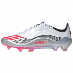 adidas Messi Adizero F50 Elite FG Prestig10 Pack Unisex Tossud Valge Pilvevalge L&auml;ikivpunane JP5593 43⅓