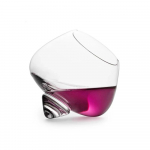 1 tk ebaregulaarne viski veiniklaas p&ouml;&ouml;rlev k&otilde;rge k&otilde;huga &otilde;lu viski br&auml;ndi kokteil joogi veini tass trumli alla baariklaas 250ml