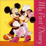 CD DISNEY SAMMY FAIN BOB HILLIARD MyFirstDisney PCCD00135 Jaapan Laste Kasutatud
