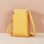 Moodsad v&auml;ikesed Crossbody kotid naistele Mini matt nahast &otilde;lakott Sidur Telefonikott Naiste K&auml;ekott Rahakott Bolsas 10.5x4x18.2cm